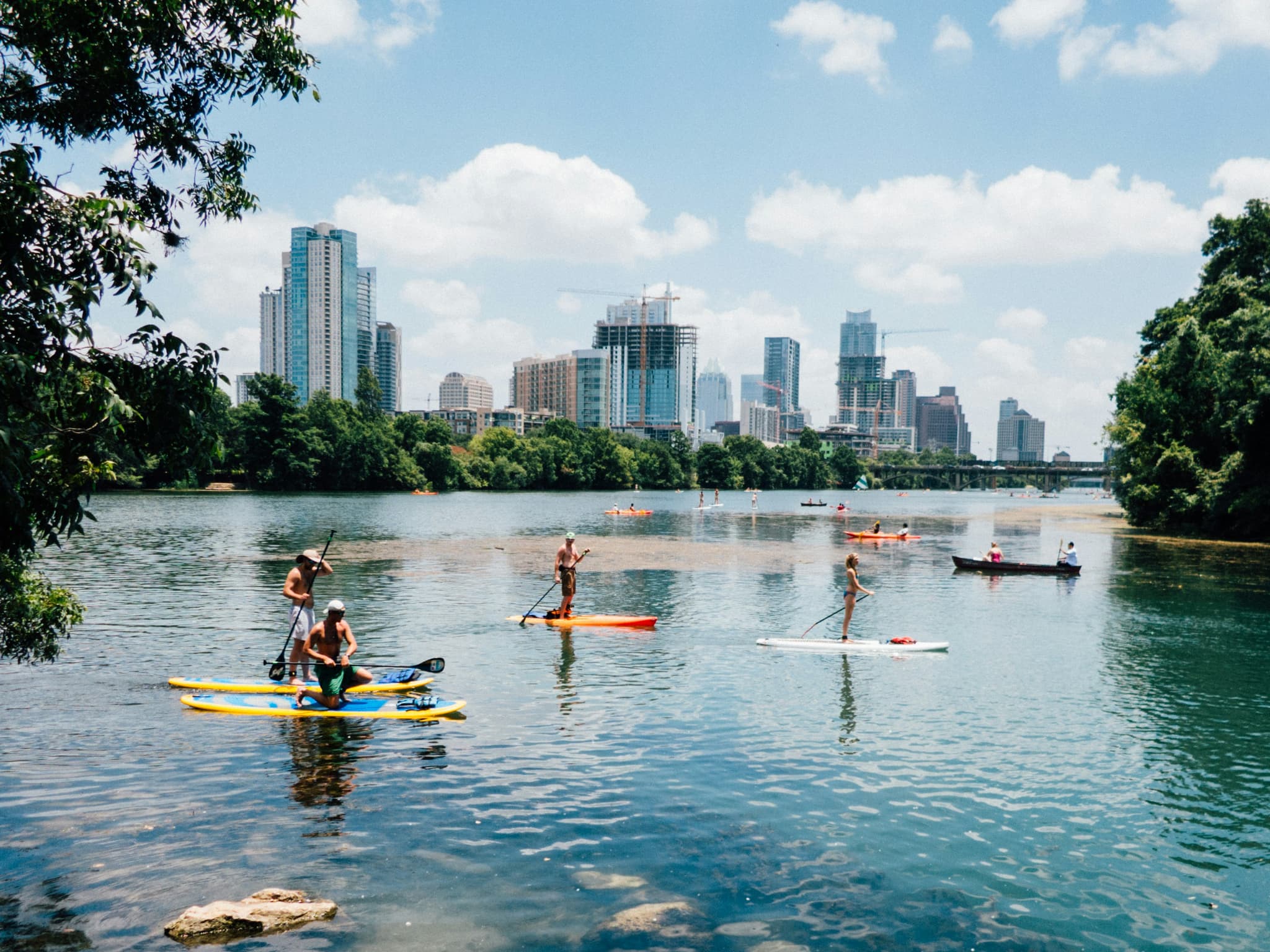 City of Austin, USA