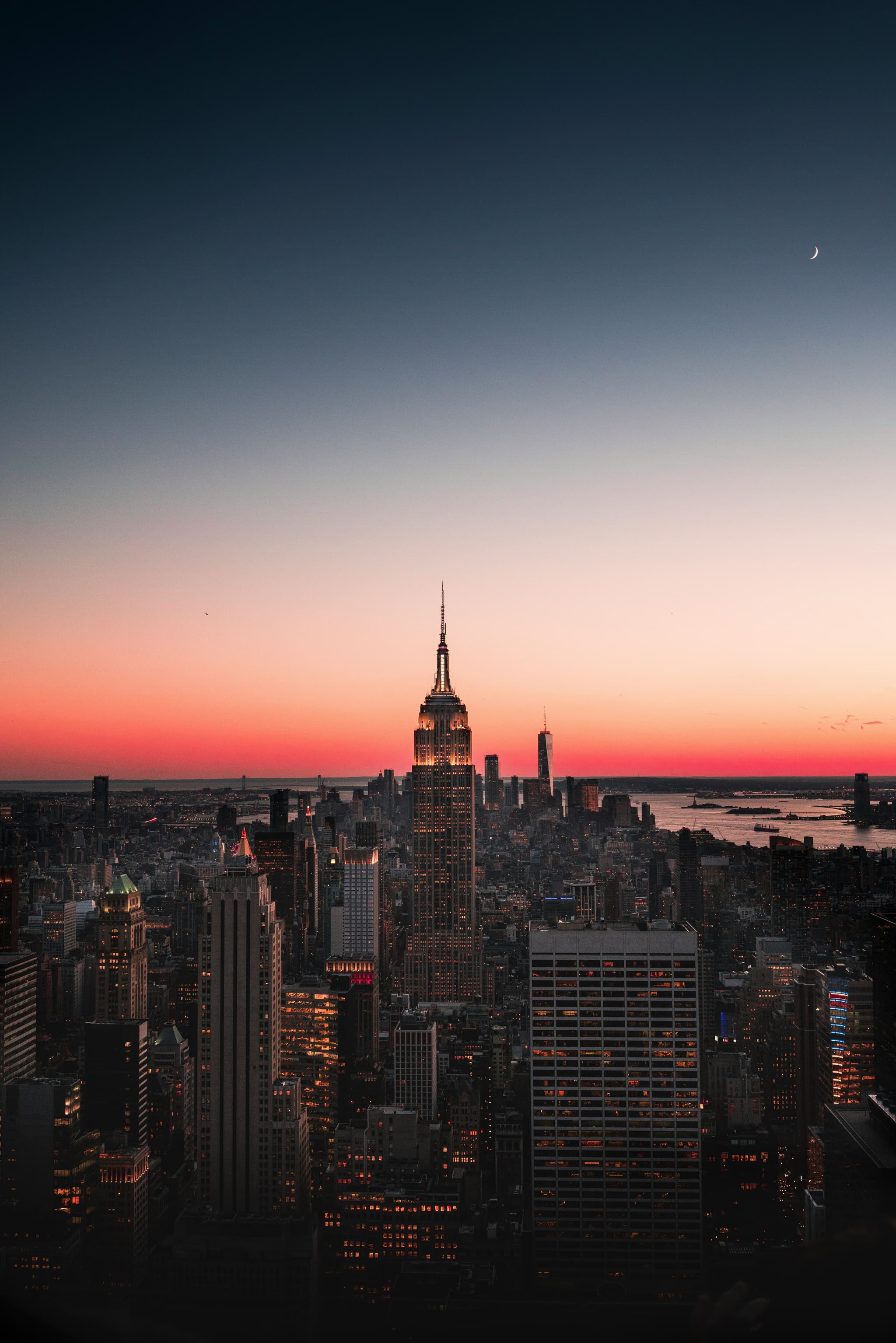 City of New York, USA