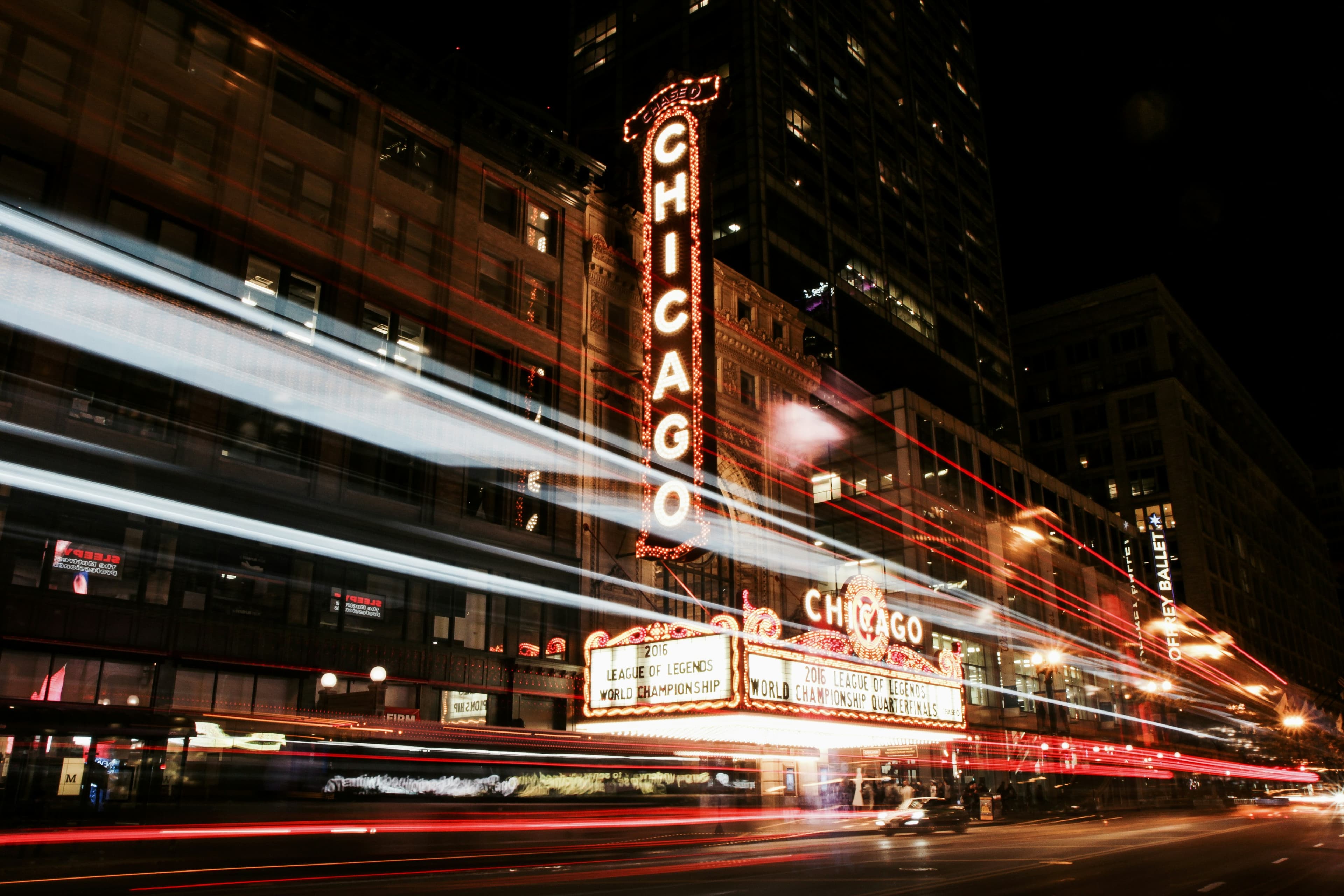 City of Chicago