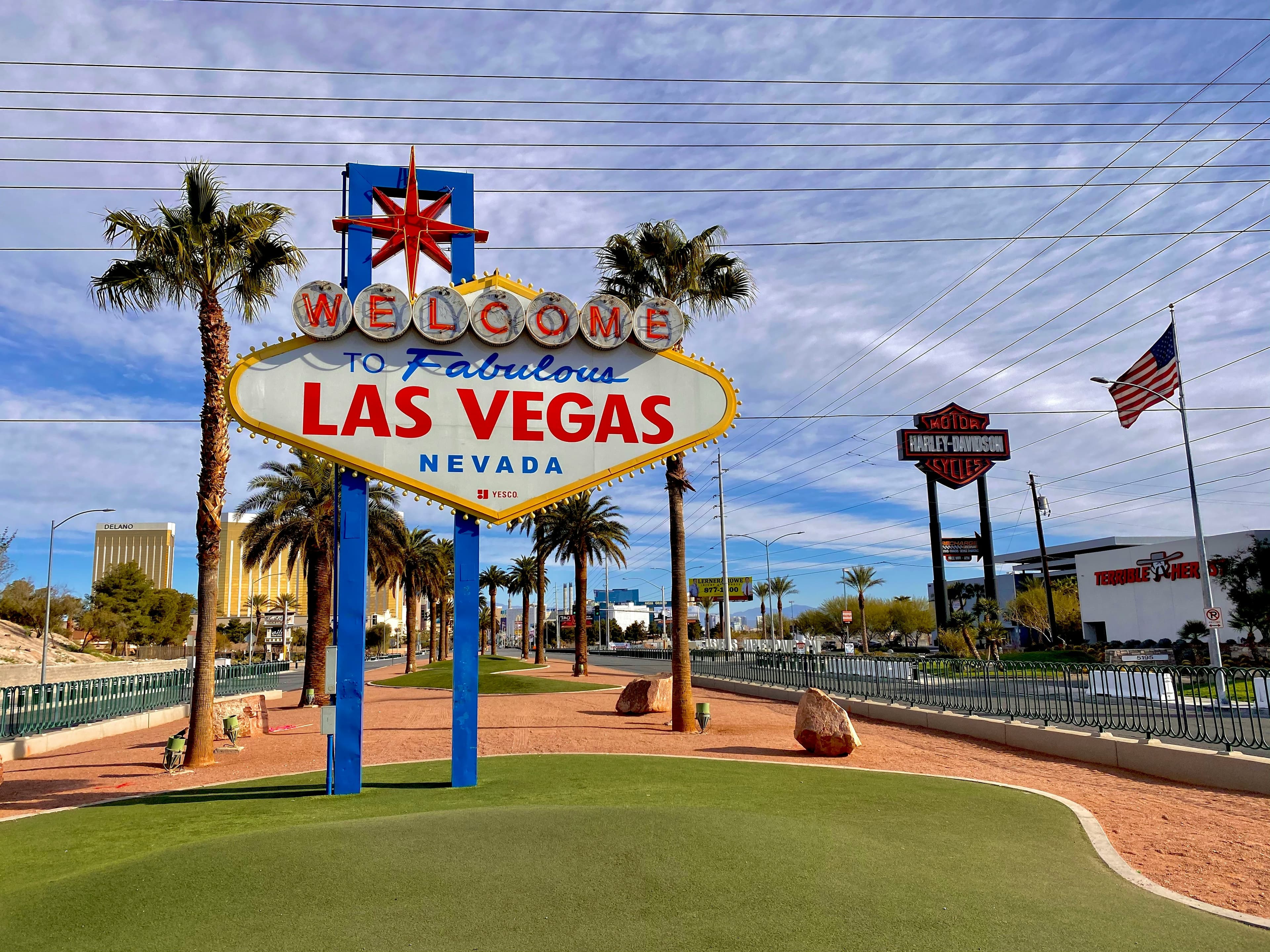 City of Las Vegas