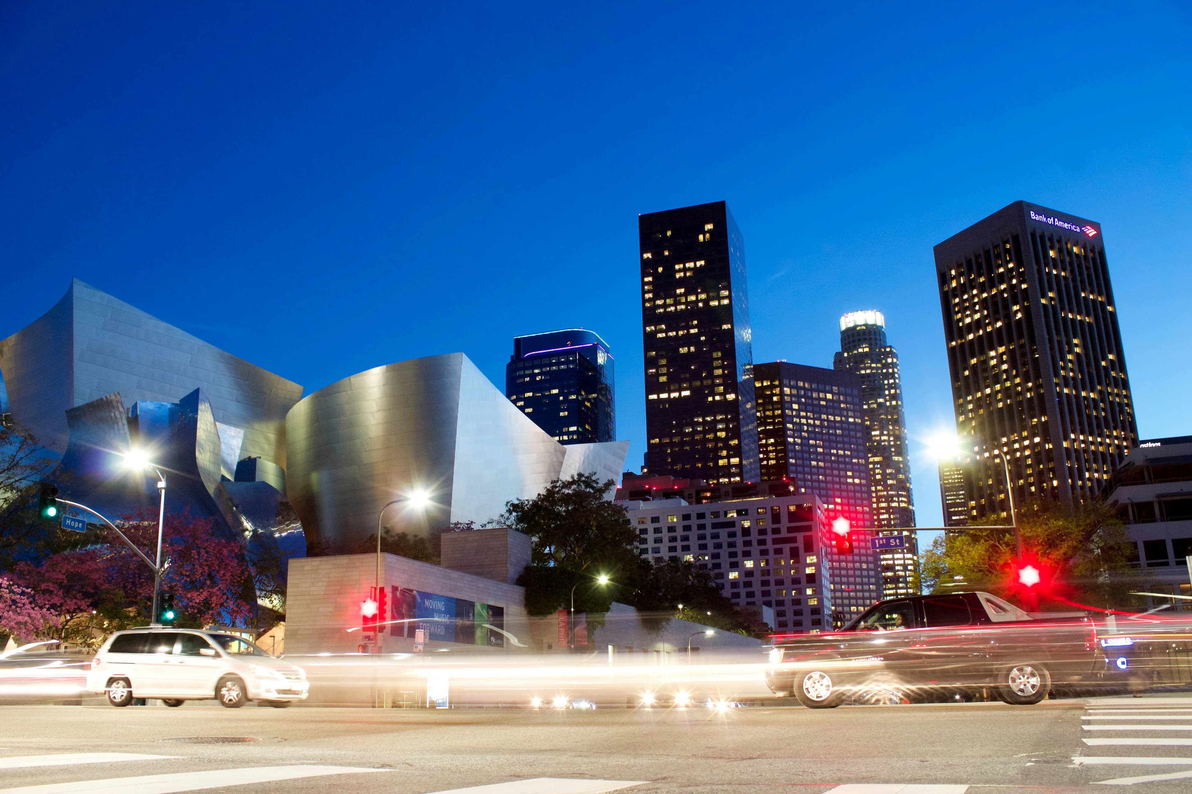 City of Los Angeles