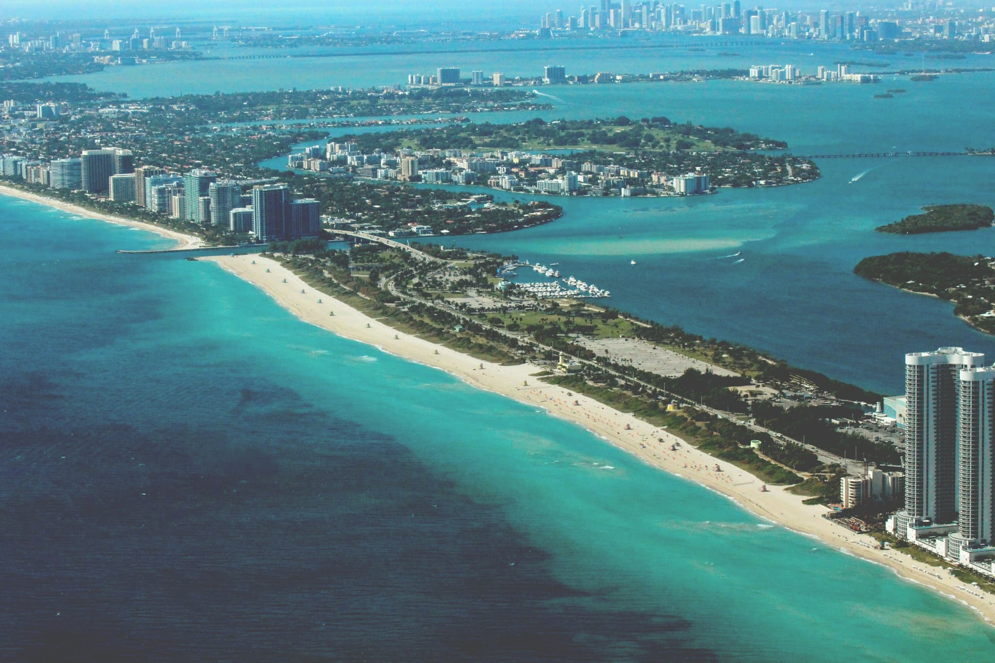City of Miami, USA